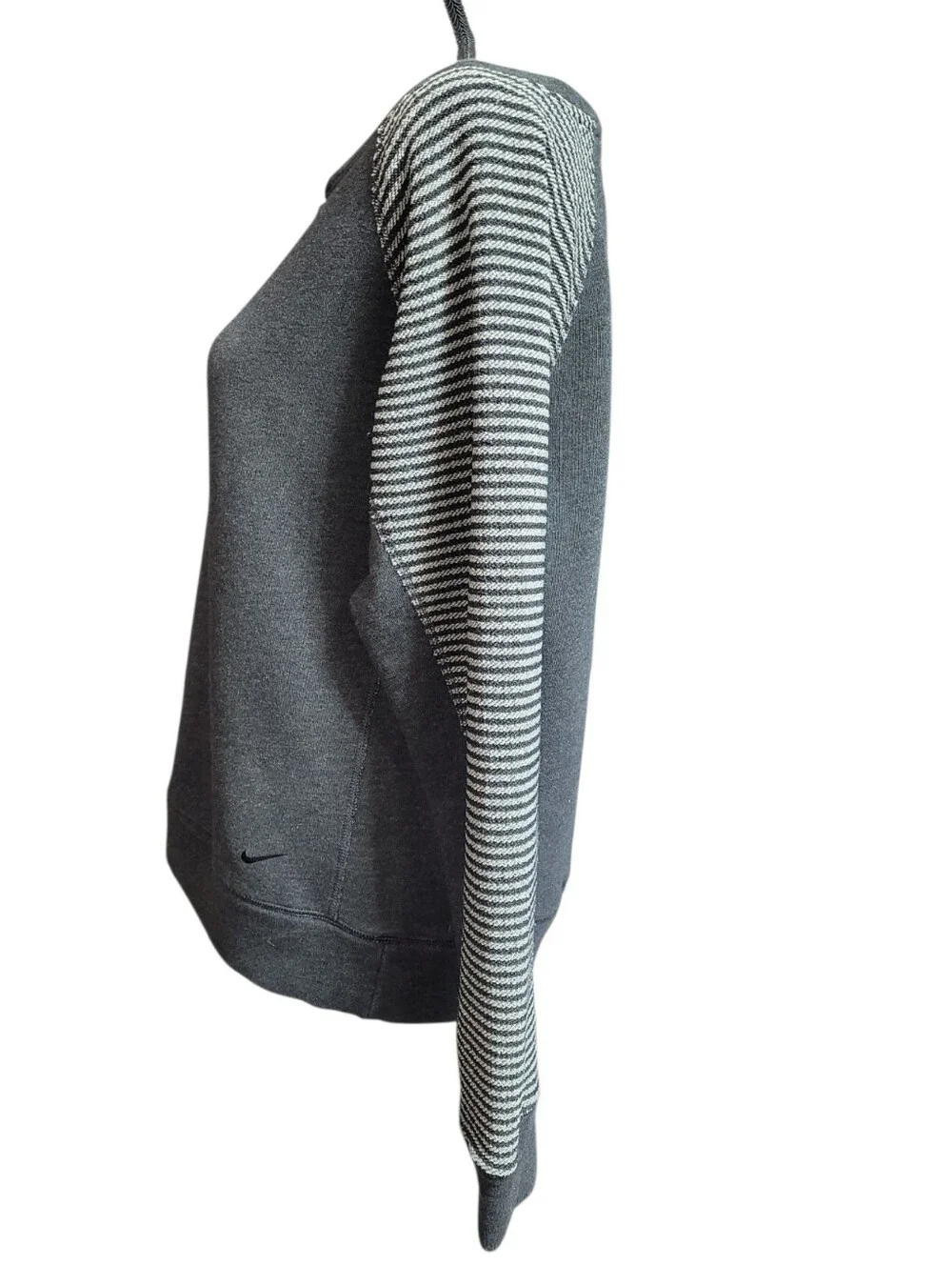 Nike Dr-Fit Wide Neck Scoop Sweatshirt
